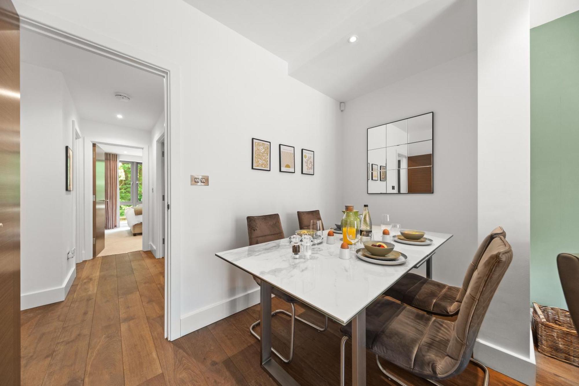 Springfield Fourteen Harrogate Habitación foto
