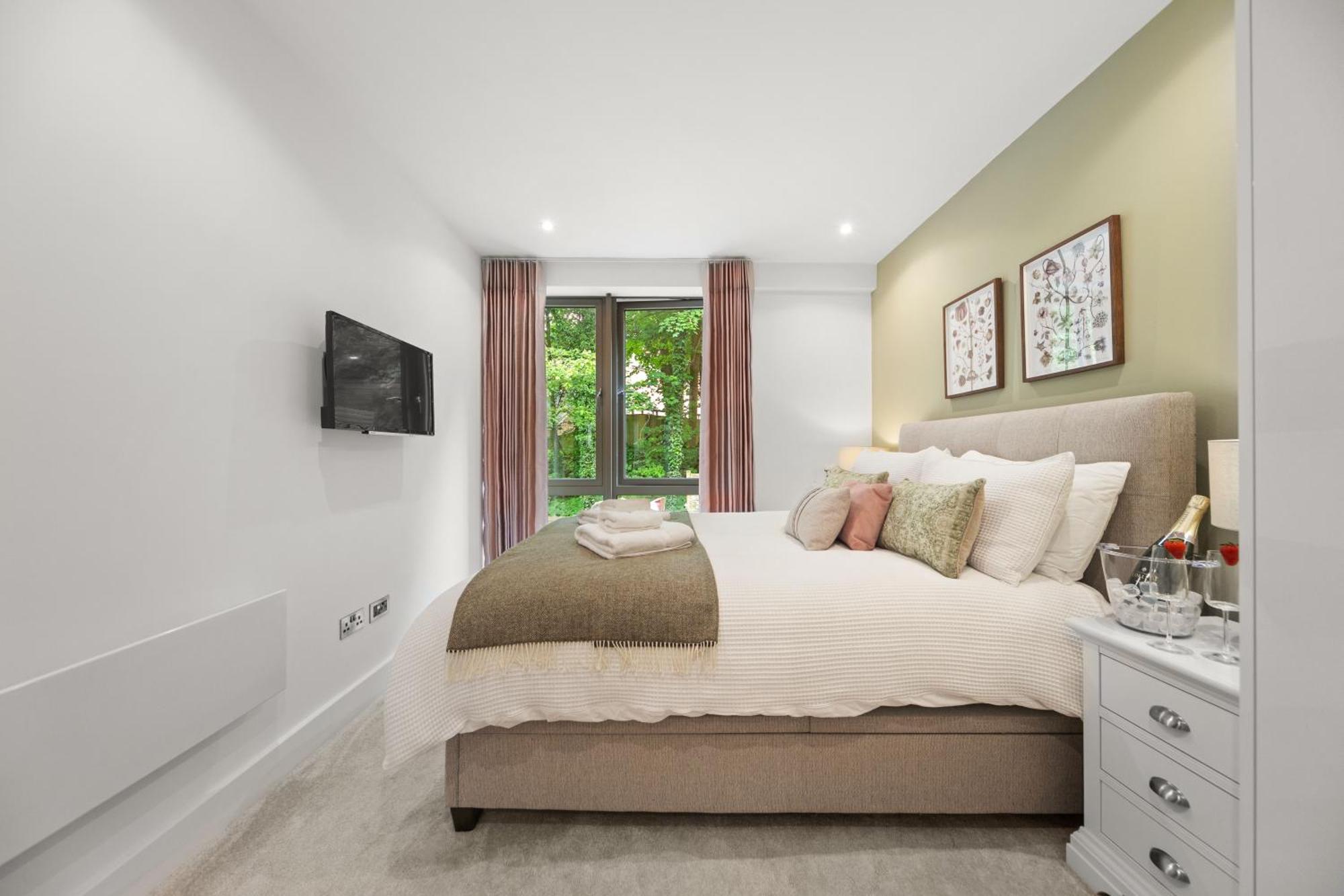 Springfield Fourteen Harrogate Habitación foto